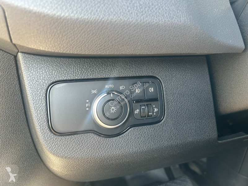 عربة نفعية Mercedes II 316 E6 2013