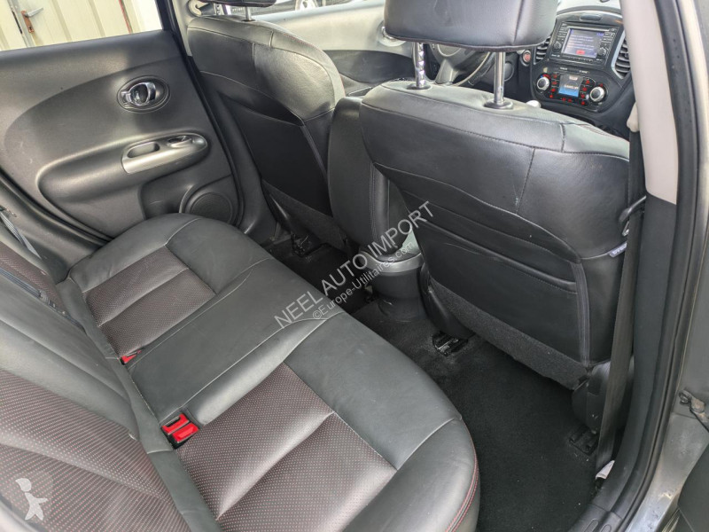 عربة نفعية Nissan JUKE 1.5 DCI 110CH BVM6 TEKNA