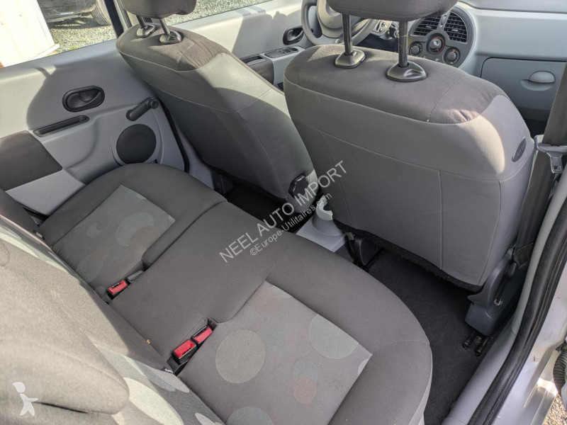 Renault MODUS 1.5 DCI 70CH BVM5 Transporter
