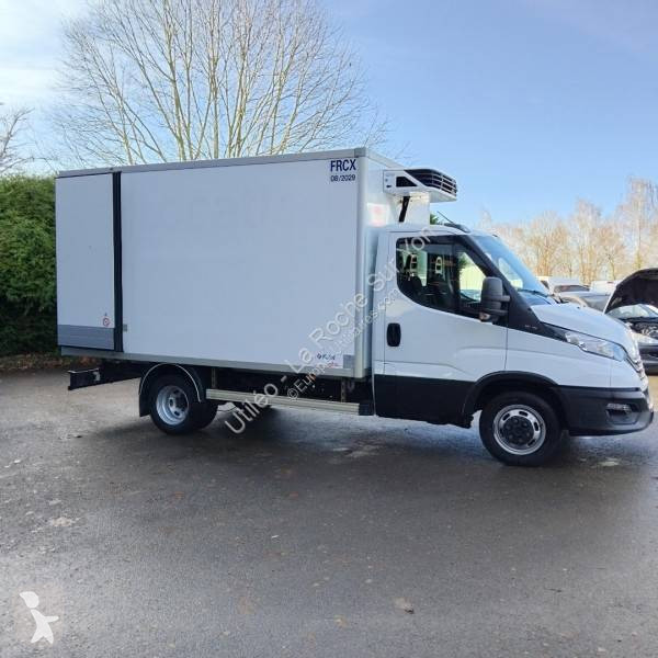 Samochód dostawczy Iveco