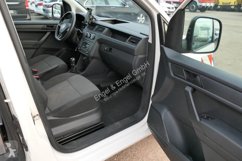 Samochód dostawczy Volkswagen Caddy 2.0 TDI...