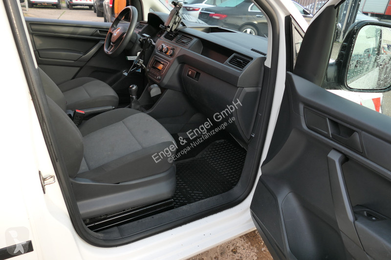 Volkswagen Caddy 2.0 TDI 4Motion 2-Sitzer...