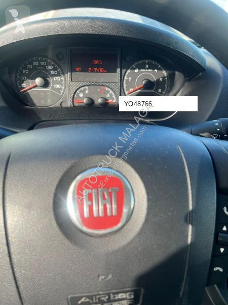 Furgoneta Fiat 2.3