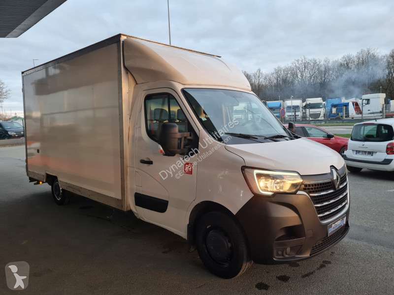 Furgoneta Renault MASTER III PLANCB F3500 L2H2...