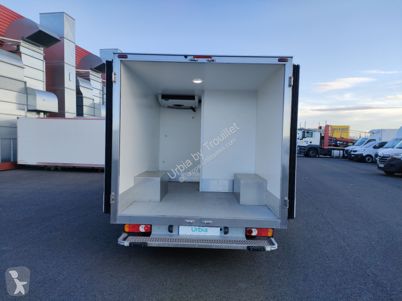 Renault FRIGO 12M3 CAISSE CAZAUX GROUPE...
