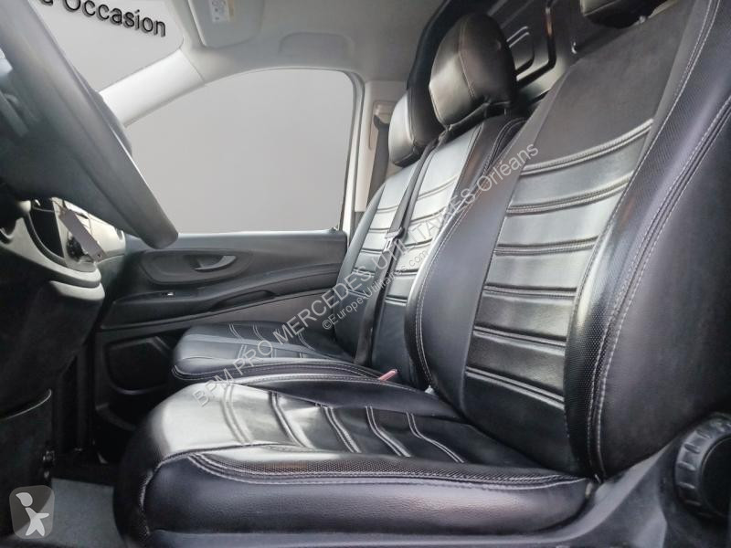 Mercedes Vito Fg 116ch Extra-Long 60kwh van