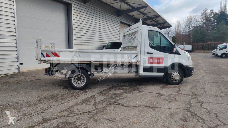 Furgoneta Ford TRANSIT