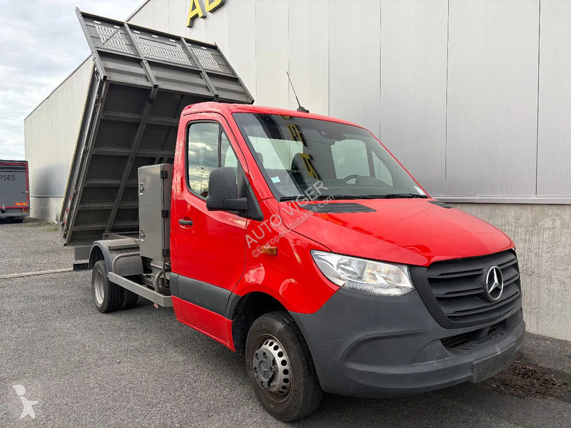 Furgoneta Mercedes 514...