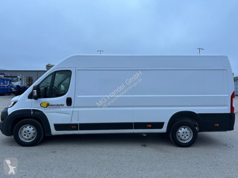 Furgoneta Peugeot Boxer  Kastenwagen L4H2