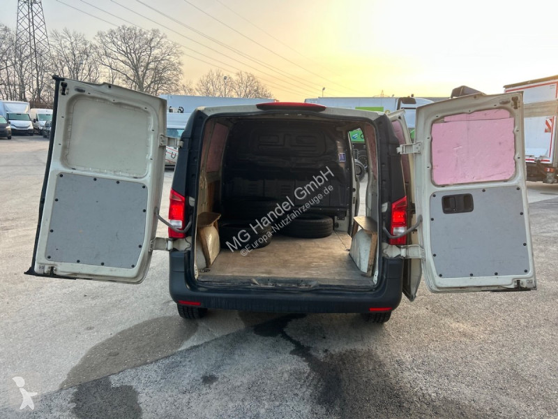عربة نفعية Mercedes Vito 110 Kastenwagen L1H1