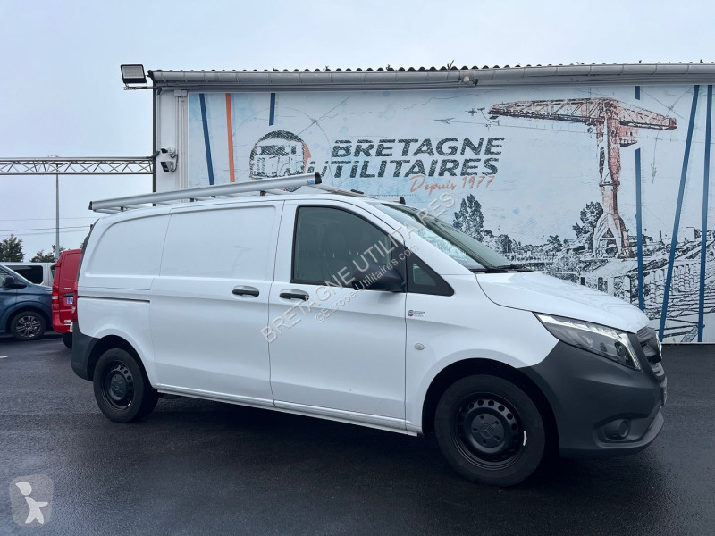 Véhicule utilitaire Mercedes VITO FG 114 CDI...