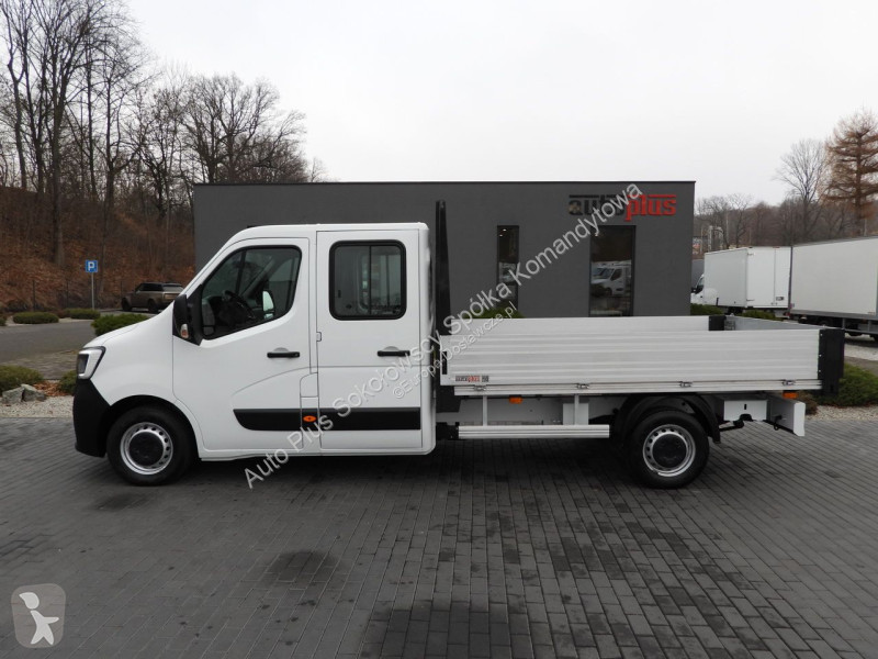 Samochód dostawczy Renault  MASTER