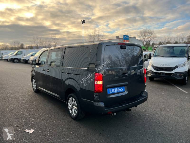 Véhicule utilitaire Fiat