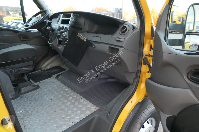 عربة نفعية Iveco Daily 35 S11 C30C AUTOMATIK...