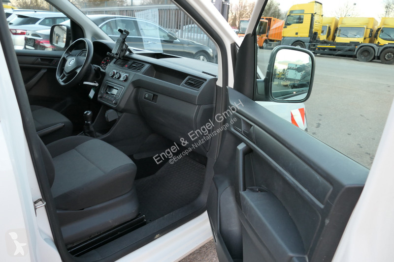 Veicolo commerciale Volkswagen Caddy 2.0 TDI...