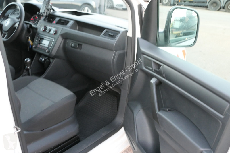 Volkswagen Caddy 2.0 TDI 4Motion 2-Sitzer...