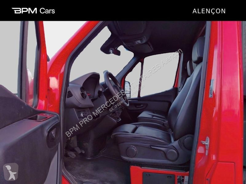 Véhicule utilitaire Mercedes