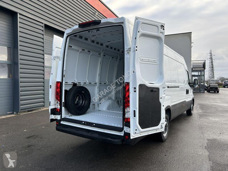 Furgoneta Iveco 35S14 GAZ GNC + ESSENCE