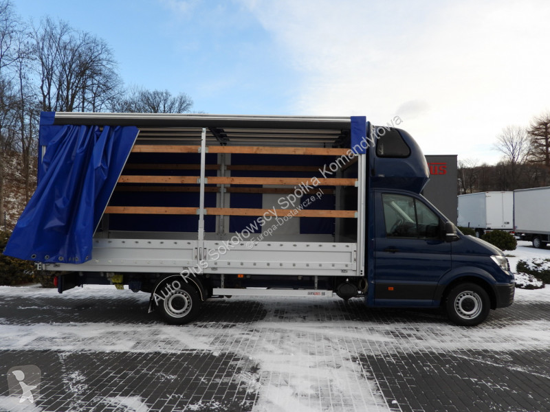 Furgoneta Volkswagen  CRAFTER