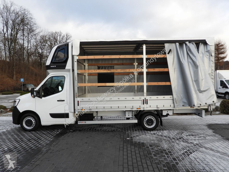 Furgoneta Renault  MASTER