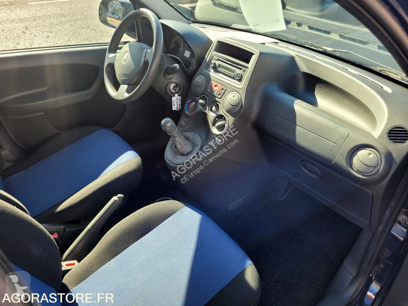 Nyttofordon Fiat PANDA