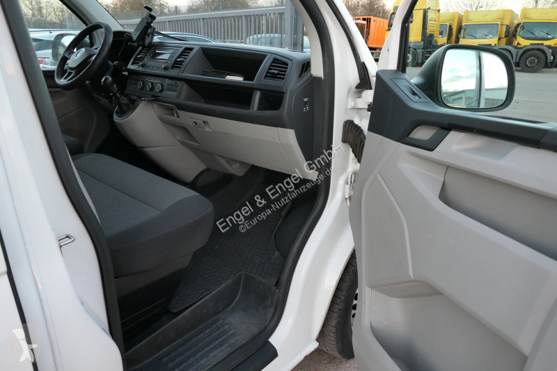 Samochód dostawczy Volkswagen T6 Transporter...