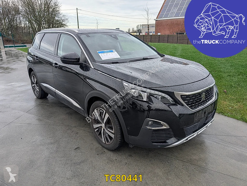 Peugeot 1.5 Blue HDI Transporter