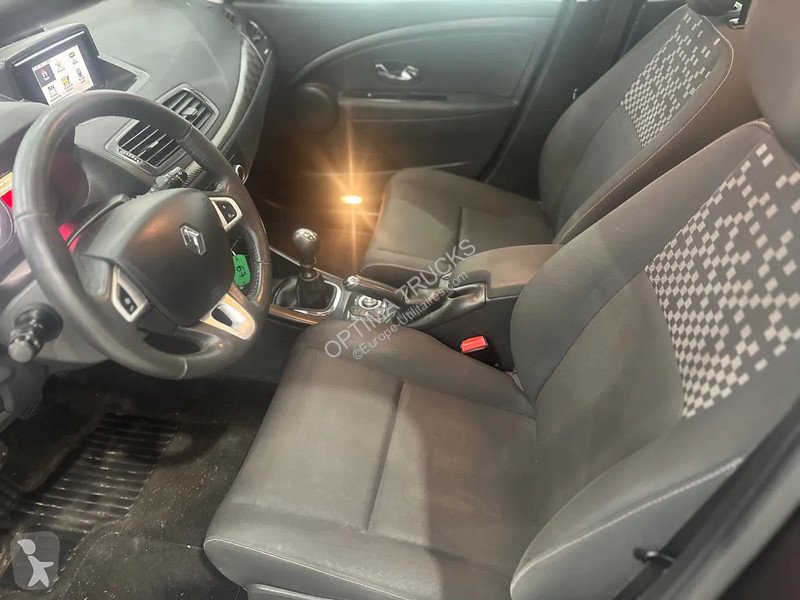 Renault 1.5 Mégane Transporter