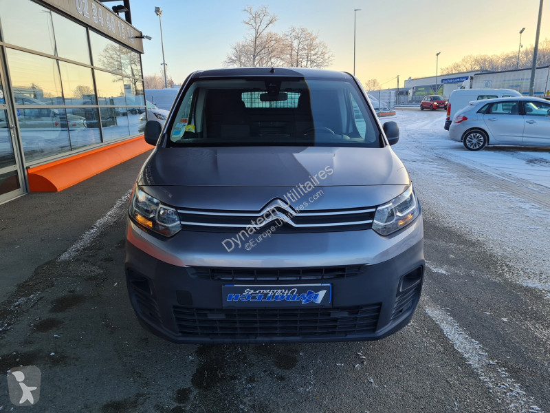 عربة نفعية Citroën BERLINGO VAN M 650KG BLUEHDI...