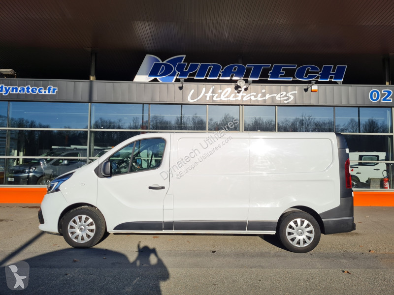 عربة نفعية Renault TRAFIC III FG L2H1 1300 2.0...