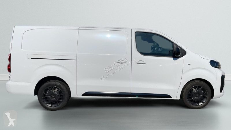 Véhicule utilitaire Citroën Fourgon
