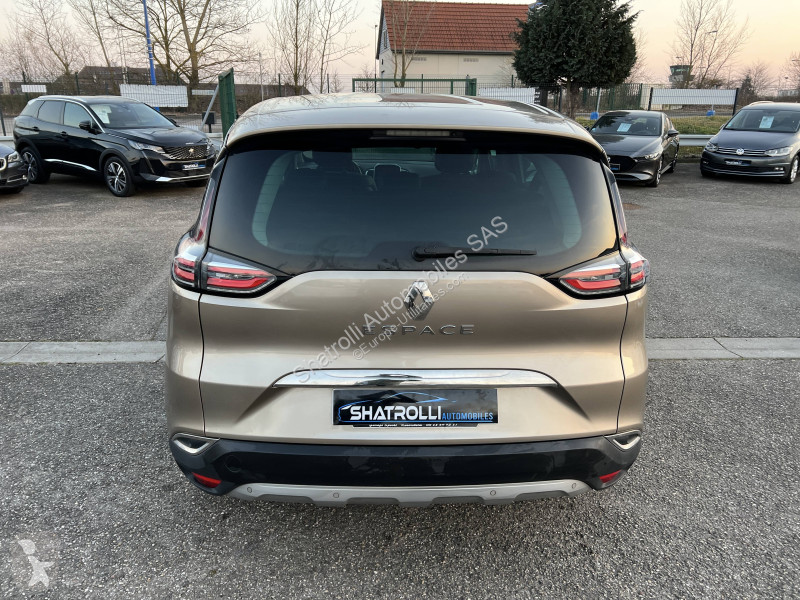 Véhicule utilitaire Renault V 1.6 dCi 160ch...