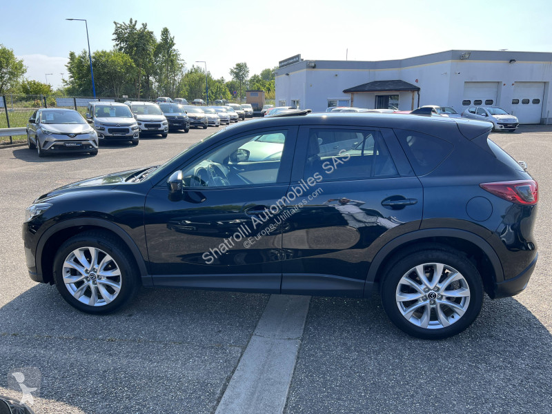 Samochód dostawczy Mazda 2.2 SKYACTIV-D 175ch...