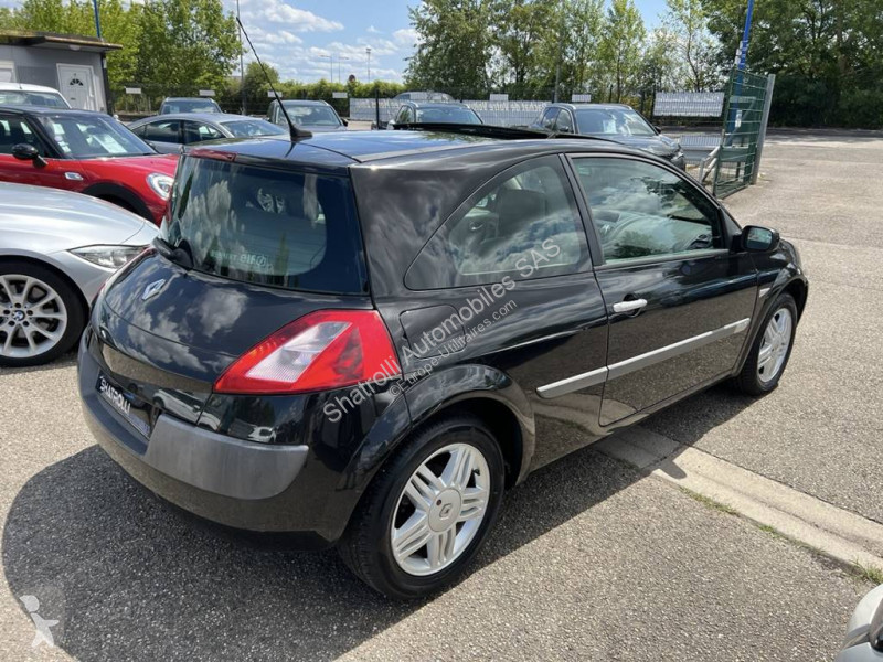 Nyttofordon Renault II 1.9 dCi 120ch  TOIT...
