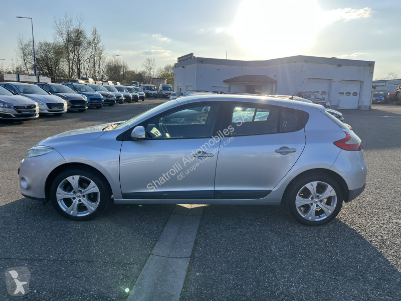 Veicolo commerciale Renault II (B84) 1.5 dCi...