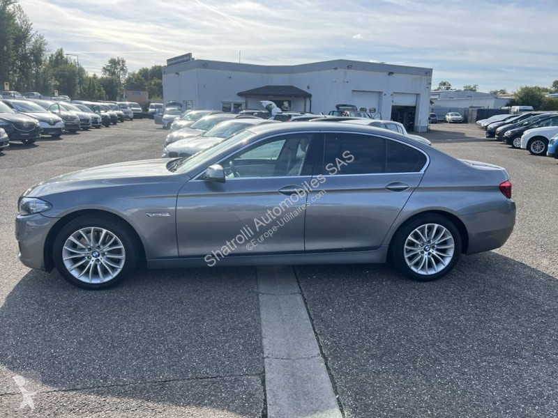 Samochód dostawczy BMW V (F10) 525dA xDrive...