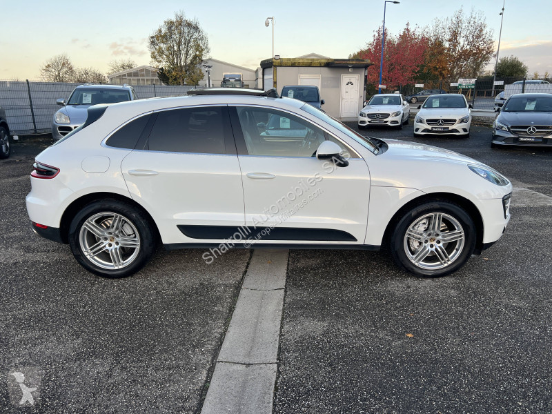 Nyttofordon Porsche 3.0 V6 258ch S Diesel PDK...