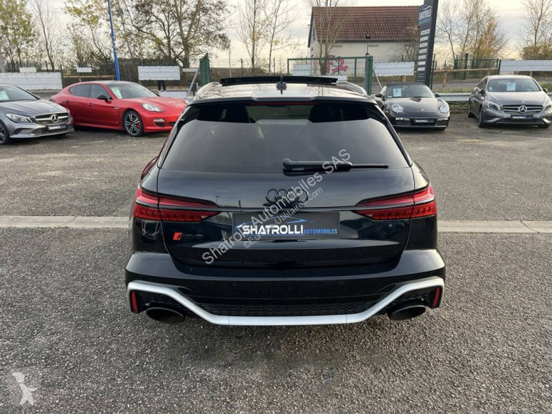 عربة نفعية Audi 4.0 V8 TFSI 600ch Quattro...