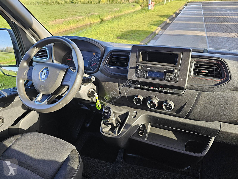 Furgoneta Renault T35 ac dubbellucht EURO6
