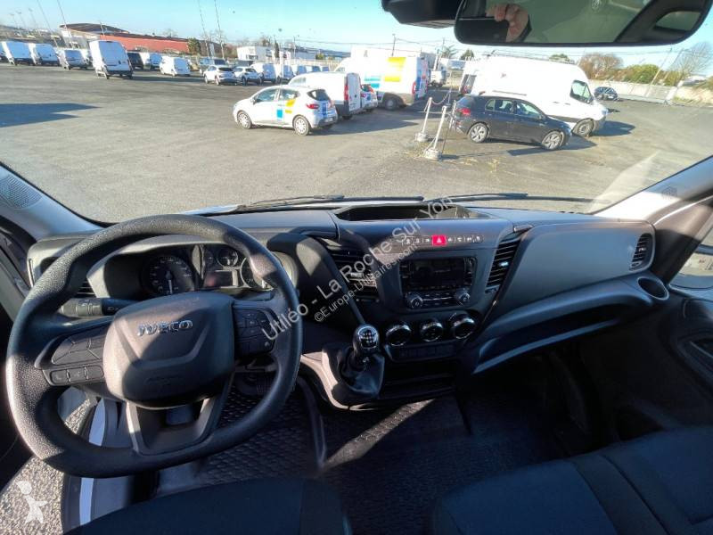 Furgoneta Iveco