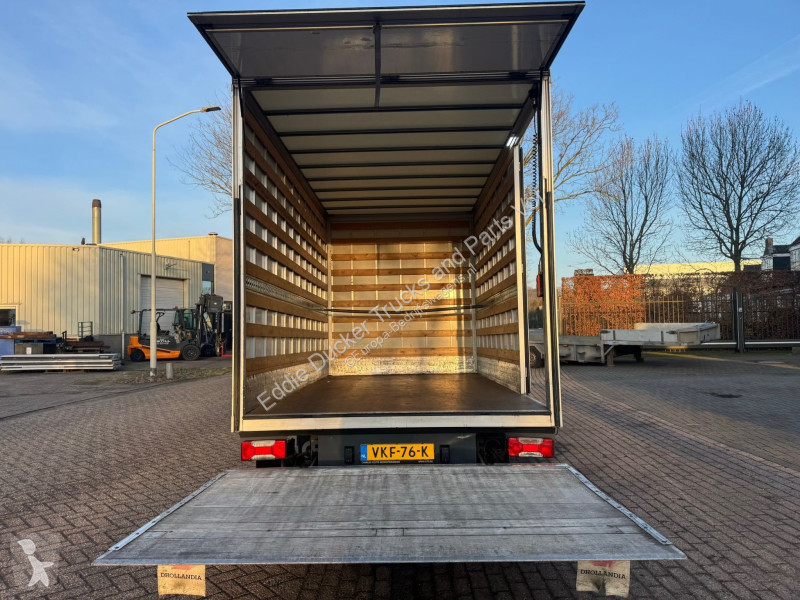 عربة نفعية Iveco 40C18 EURO 6 / MANUAL