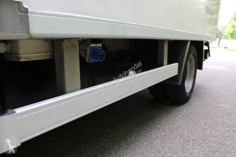 Camion Iveco 50C15 Klima, Fleischhacken, Meat