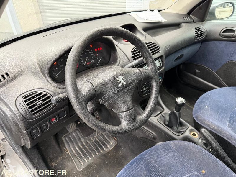Peugeot 206 Transporter