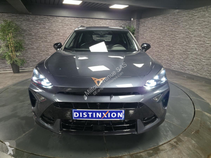 Samochód dostawczy Cupra Formentor 2.0 TDI -...