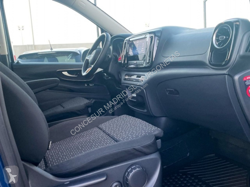 Furgoneta Mercedes 114CDI AT 100kW Tourer...