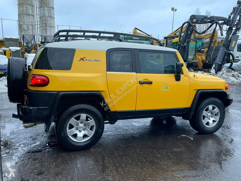 Toyota 4.0 V6 Airconditioning 4x4 Automatic...