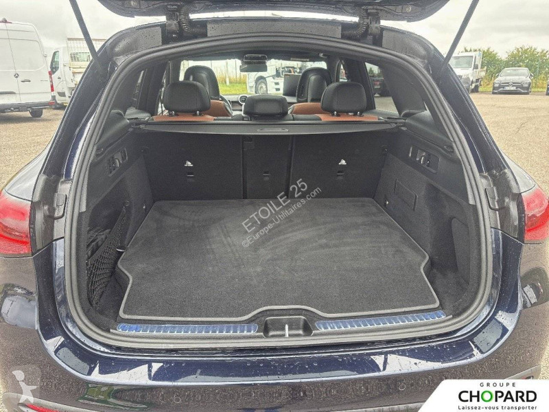 Veículo utilitário Mercedes GLC 300 e 9G-Tronic...