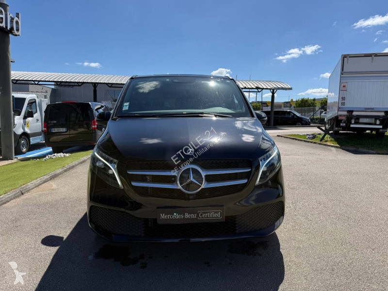 Mercedes Classe V Extra-Long 250 d 9G-TRONIC...