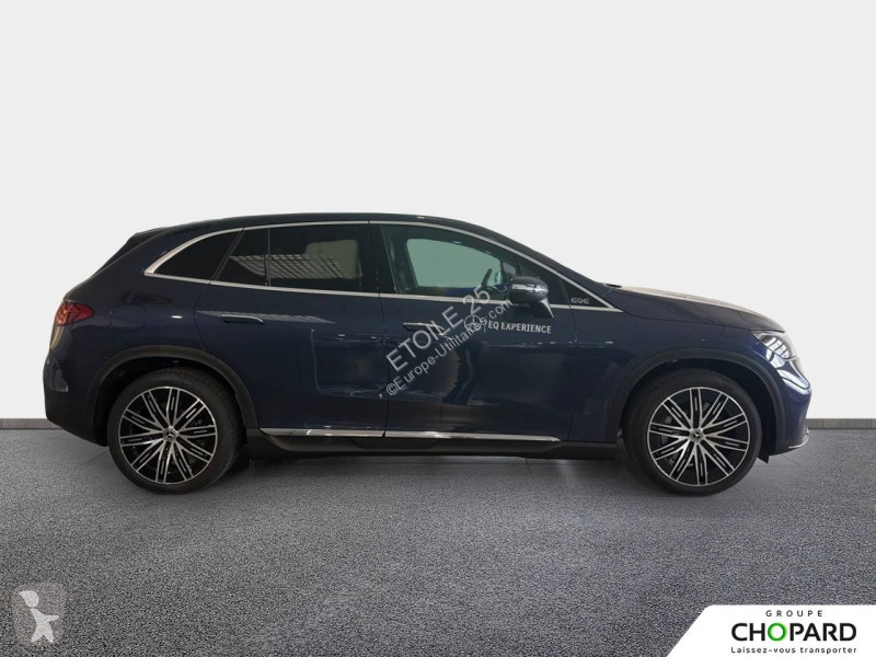 Samochód dostawczy Mercedes EQE SUV 500 4MATIC