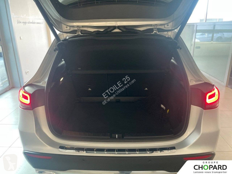 Autoutilitară Mercedes GLA 200 d 8G-DCT